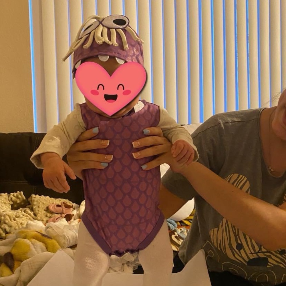 Halloween costume